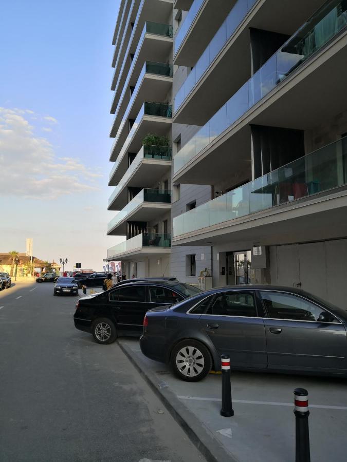 Apartament Giulia By Sea View Luxury Residence Năvodari Exterior foto