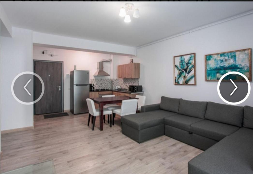 Apartament Giulia By Sea View Luxury Residence Năvodari Exterior foto